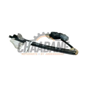 Moteur leve vitre arriere droit 5Q0959812A Seat Leon ST (5FF) 1.0 TSI 12V 2012 / 2020