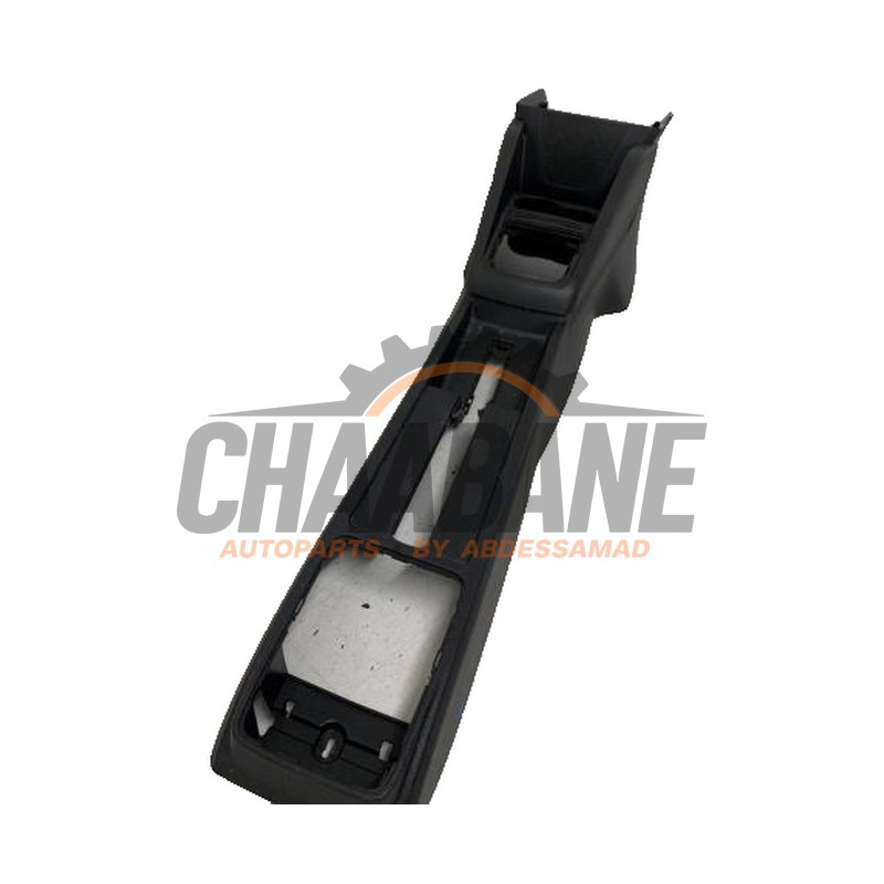 Console centrale 6V0863242A Skoda Fabia III (NJ3) 1.4 TSI 16V R5 Edition 2014 / 2021