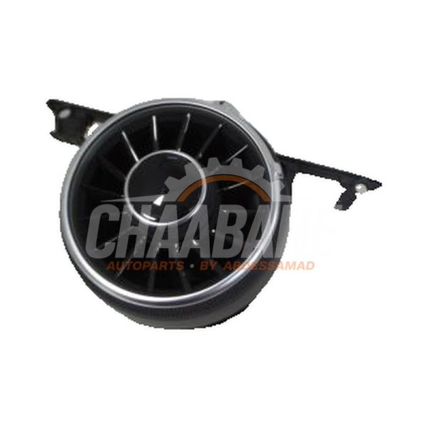 Grille aeration tableau de bord 8S1820903 Audi TT 2014