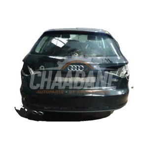 Hayon 000000 Audi A3 Sportback (8VA/8VF) 2.0 TDI 16V 2012 / 2020