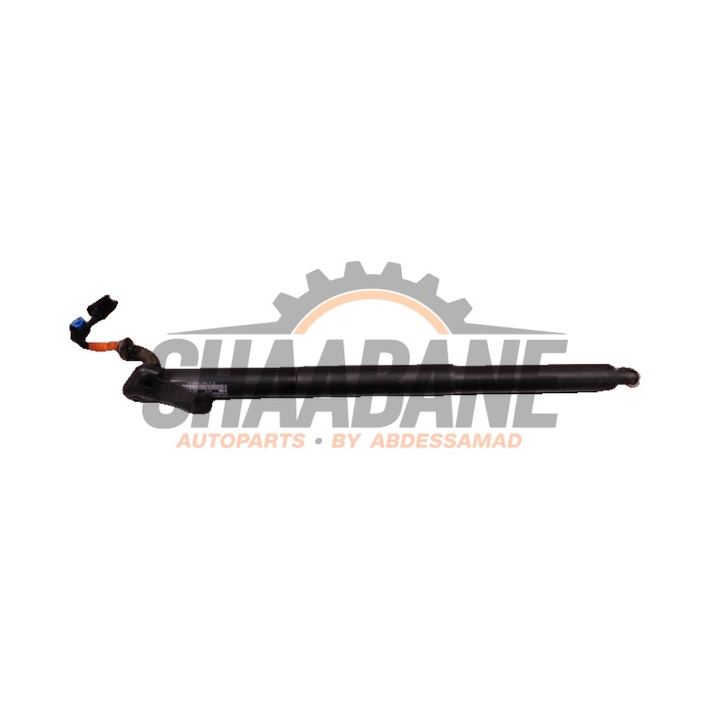Hayon moteur 178939 BMW X1 (F48) sDrive 16d 1.5 12V TwinPower 2014 / 2022