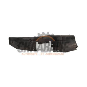 Divers en plastique 83A121283A Audi Q3 Sportback (F3N) 2.0 35 TDI 16V 2019