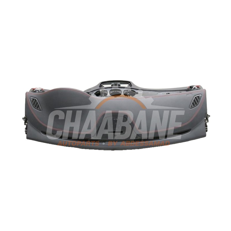 Tableau de bord A1176800387 Mercedes CLA Shooting Brake AMG (117.9) 2.0 CLA-45 AMG Turbo 16V