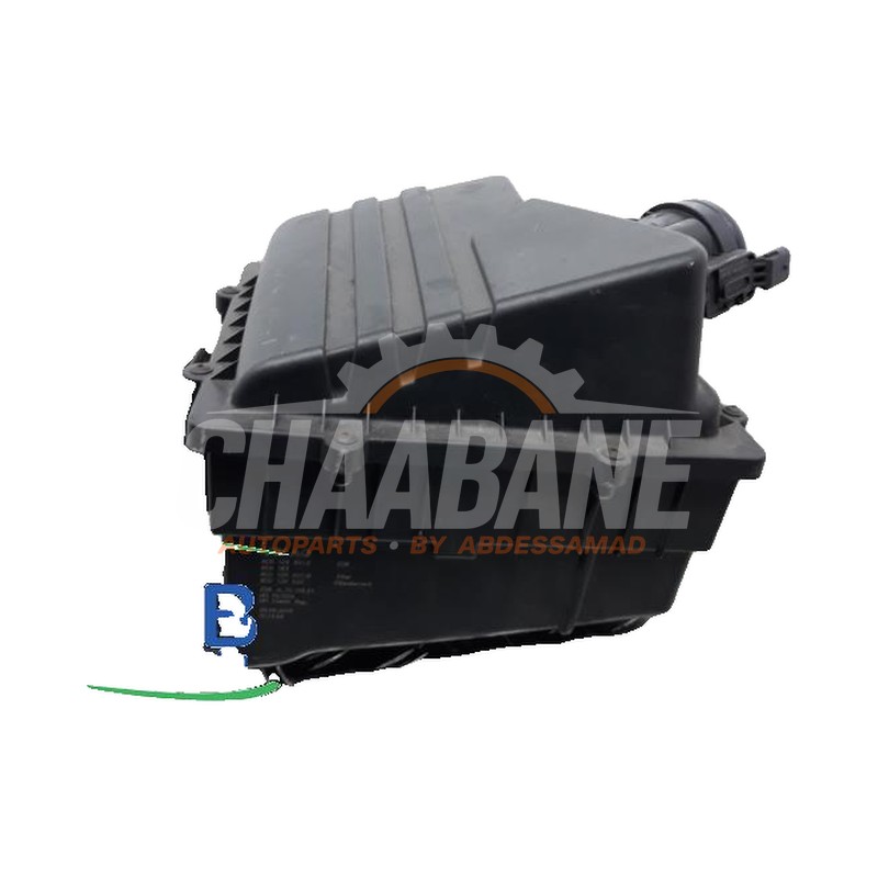 Boitier filtre a air 6C0129607M Seat Toledo (NHAA) 1.6 TDI 16V 115 2012 / 2019