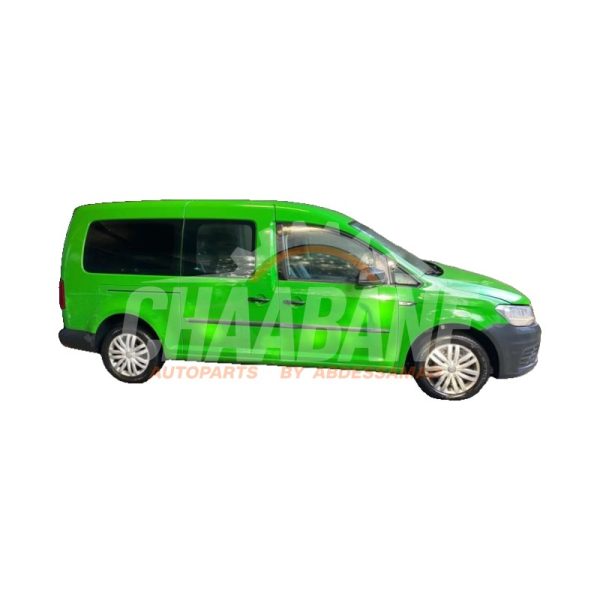 Portiere 2portes droite 2K5831056 Volkswagen Caddy IV 2.0 TDI 75 2015
