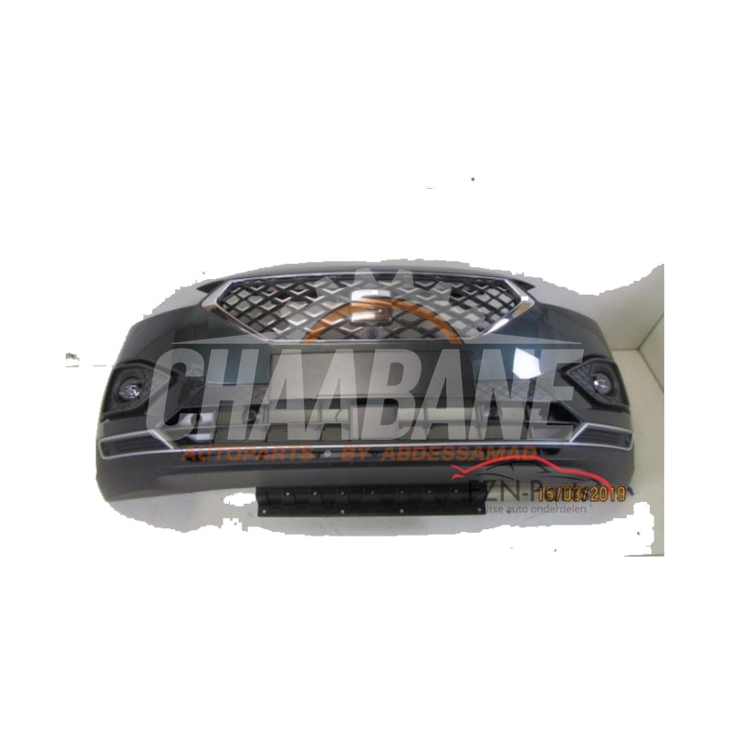 Pare-chocs avant 5FJ607221 Seat Tarraco 2018 / 2024