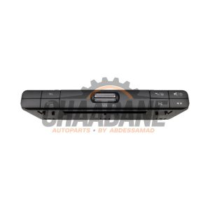 Panneau commande radio A9079002203 Mercedes Sprinter 5t (907.6) 311 CDI 2.1 D RWD