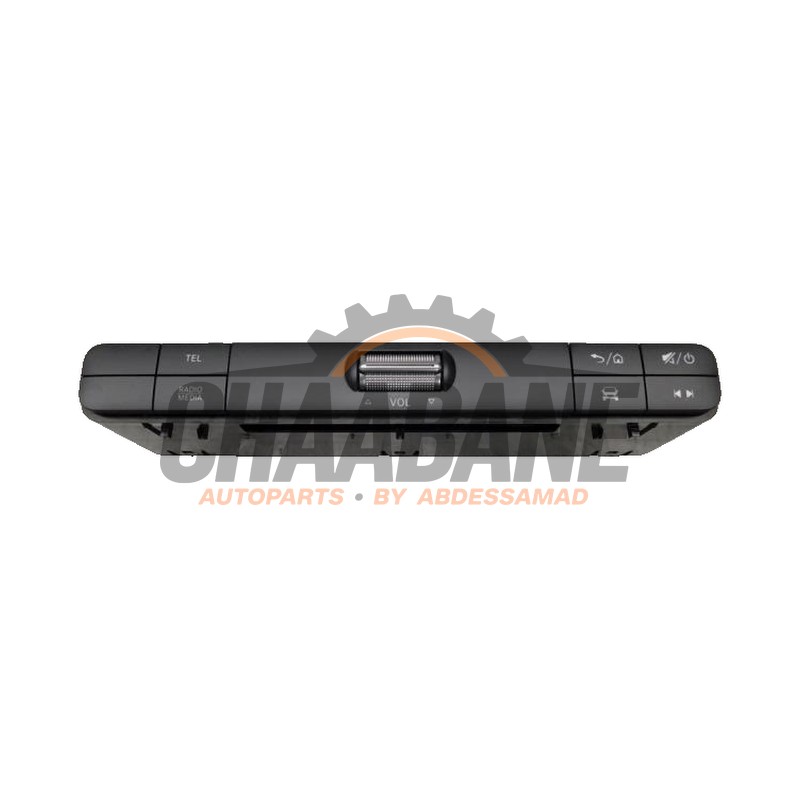 Panneau commande radio A9079002203 Mercedes Sprinter 5t (907.6) 311 CDI 2.1 D RWD