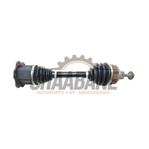 Arbre de transmission avant droit 4M0407271G Porsche Cayenne III (9YA) 4.0 V8 Turbo S 32V E-Hybrid 2017