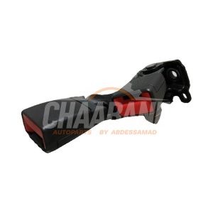 Attache ceinture arriere droite A1778602200 Mercedes CLA (118.3) 1.3 CLA-180 Turbo 16V