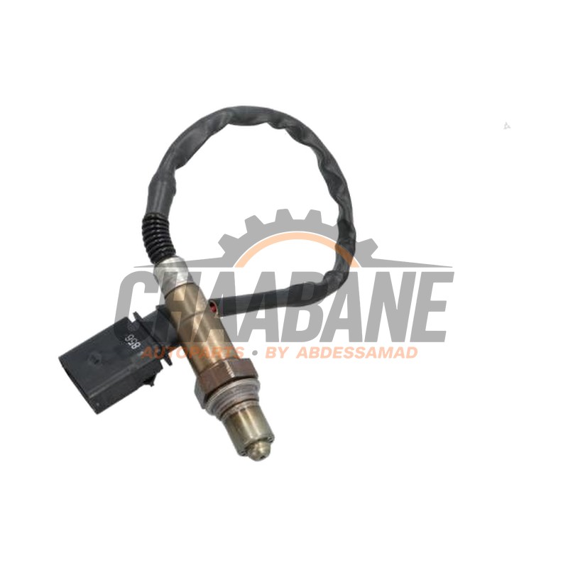 Sonde lambda 8K0906262C Audi Q5 (FYB/FYG) 2.0 TFSI 16V Quattro 2016