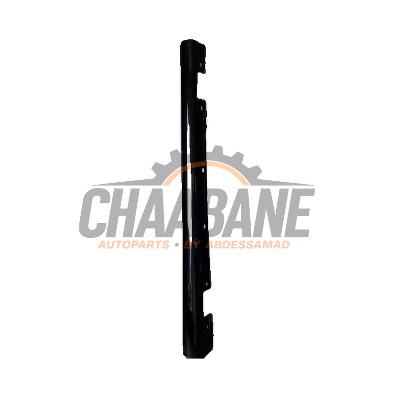 Jupe droite A2466901440 Mercedes CLA Shooting Brake (117.9) 2.2 CLA-220 CDI, 220 d 16V 4-Matic