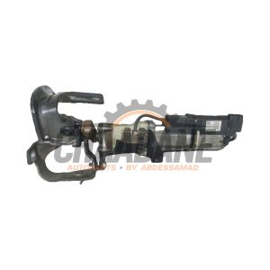 Hayon moteur 8R0827851 Audi SQ5 (8RB) 3.0 TDI V6 24V 2012 / 2017