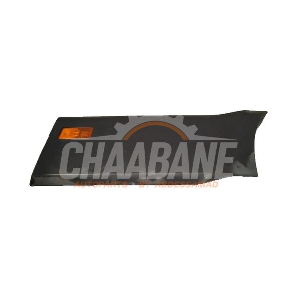 Element pare-chocs arriere droit 7C0853754 Volkswagen Crafter (SY) 2.0 TDI 2016