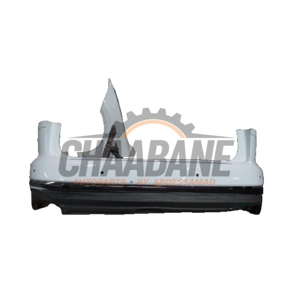 Pare choc arriere 760807417G Volkswagen Touareg 2017