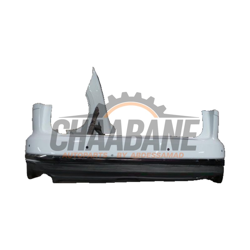 Pare choc arriere 760807417G Volkswagen Touareg 2017
