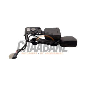 Insertion ceinture de securite arriere droite 72117435672 BMW X5 (G05) xDrive 45 e iPerformance 3.0 24V 2018