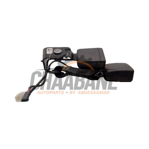 Insertion ceinture de securite arriere droite 72117435672 BMW X5 (G05) xDrive 45 e iPerformance 3.0 24V 2018