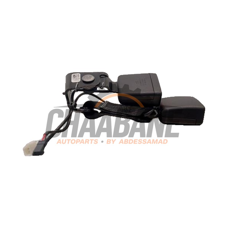 Insertion ceinture de securite arriere droite 72117435672 BMW X5 (G05) xDrive 45 e iPerformance 3.0 24V 2018