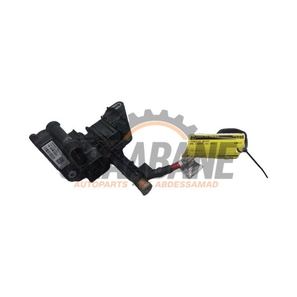 Relais prechauffage 929615201 BMW 3 serie Gran Turismo (F34) 320d xDrive 2.0 16V 2012 / 2020