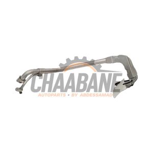 Tuyau clim 5QB816738D Audi Q3 Sportback (F3N) 1.5 35 TFSI 16V Mild Hybrid 2019