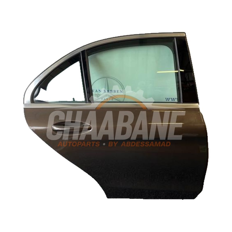 Porte arriere droite A205730 Mercedes C (W205) C-180 1.6 16V