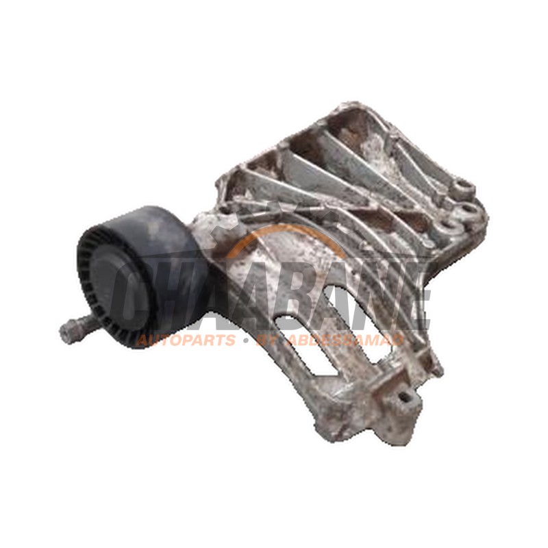 Support pompe clim 7585167 BMW X5 (F15) xDrive 35i M Performance 3.0 2013 / 2018