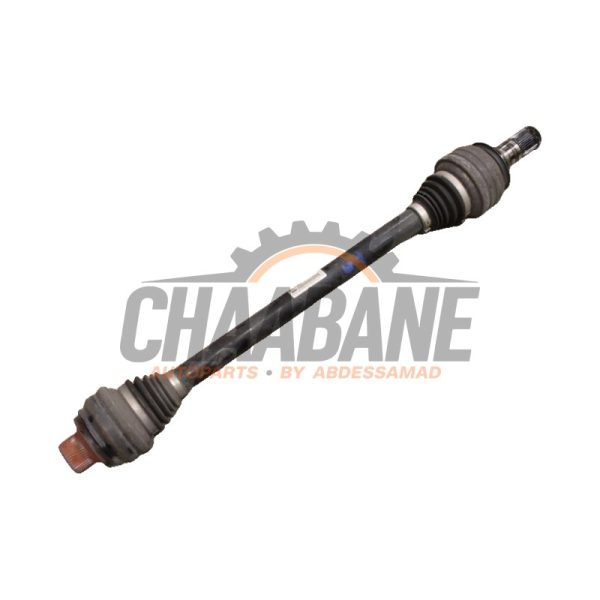 Arbre de transmission arriere gauche 95B501203A Porsche Macan (95B) 3.6 V6 24V Turbo 2014