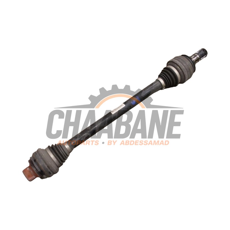 Arbre de transmission arriere gauche 95B501203A Porsche Macan (95B) 3.6 V6 24V Turbo 2014