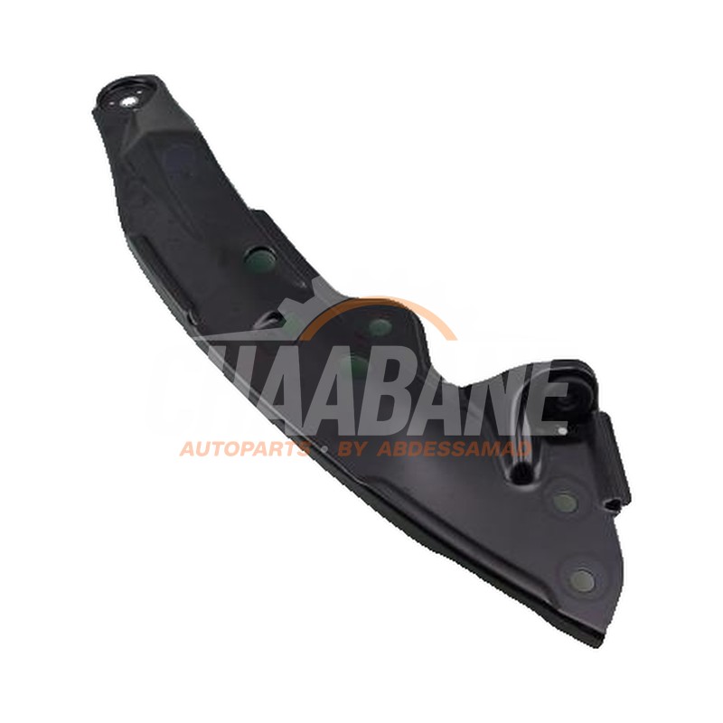 Cadre phare droit 5H0806930B Volkswagen Golf VIII Variant (GC5) 2.0 TDI BlueMotion 16V 2020