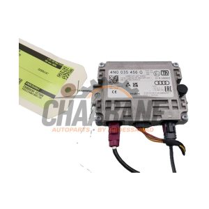 Antenne amplificateur 4N0035456G Seat Tarraco 1.5 TSI ACT 16V 2018 / 2024