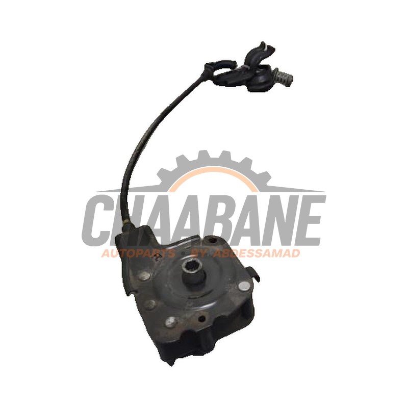 Mecanique de suspension roue de secours OPHANGMECHANIEK Mercedes Citan (415.7) 1.5 109 CDI Crewbus