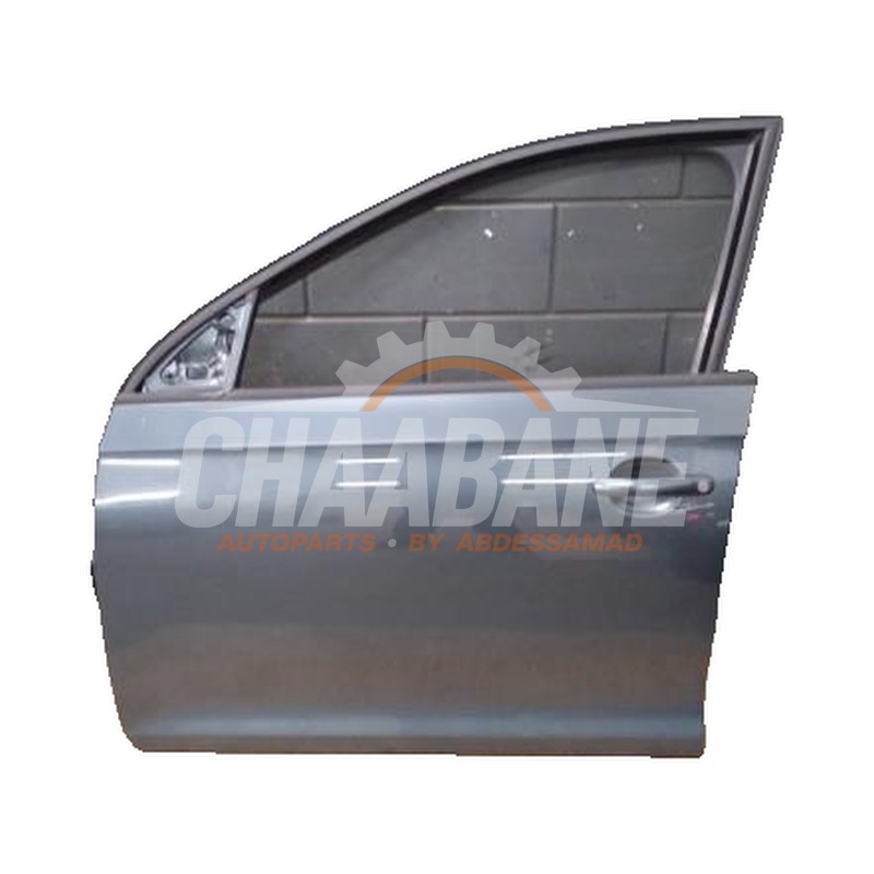 Porte avant gauche Skoda Rapid Spaceback 1.2 TSI 2012 / 2019