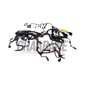 Faisceau de cables compartiment moteur A2741591225 Mercedes E (W213) E-350e 2.0 Turbo 16V
