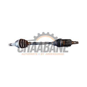 Cardan gauche (transmission) Maserati Levante 3.0 Biturbo V6 AWD 24V 2016