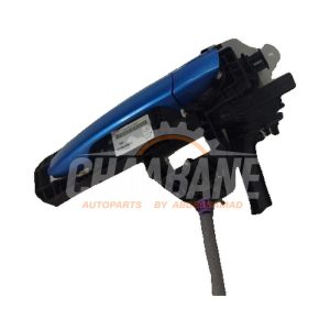 Poignee portiere 4portes avant gauche A2047601900 Mercedes A (W176) 1.5 A-180 CDI, A-180d 16V