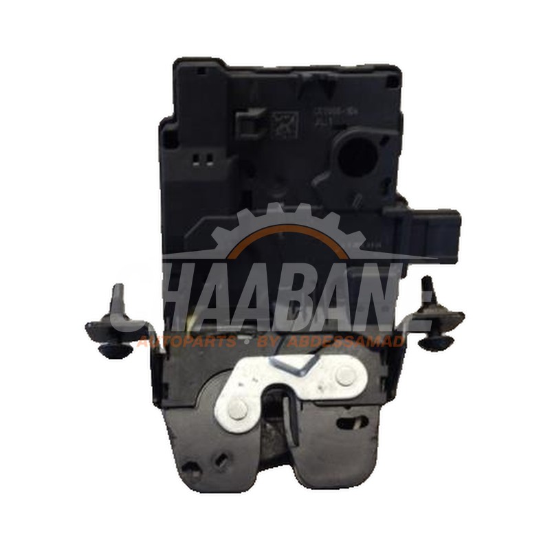 Mecanique de verrouillage couvercle coffre T2H47868 Jaguar XE 2.0d 180 16V