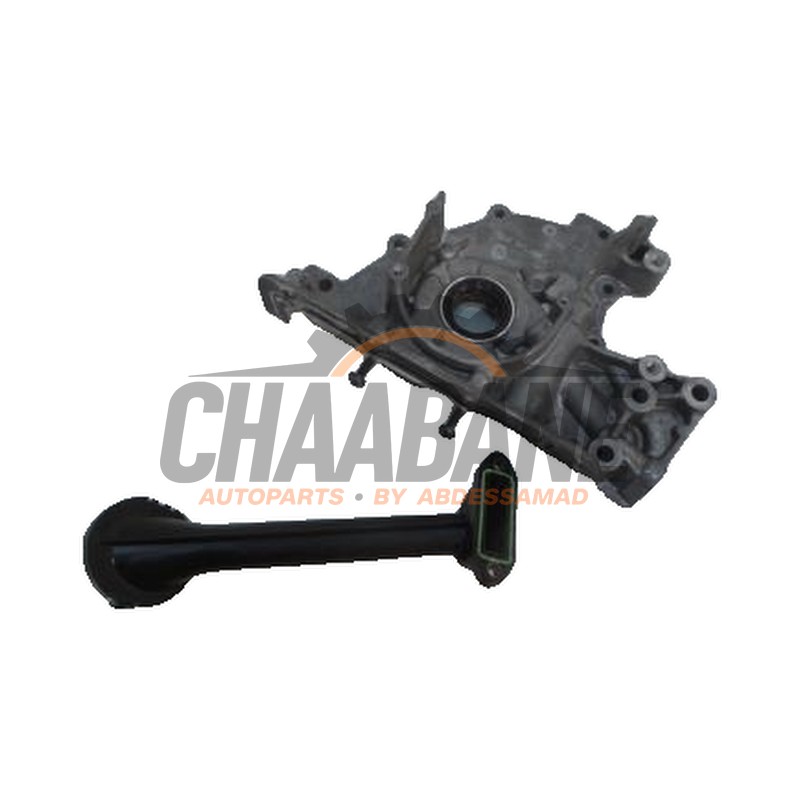 Pompe a huile 04E115105N Seat Leon SC (5FC) 2012 / 2018