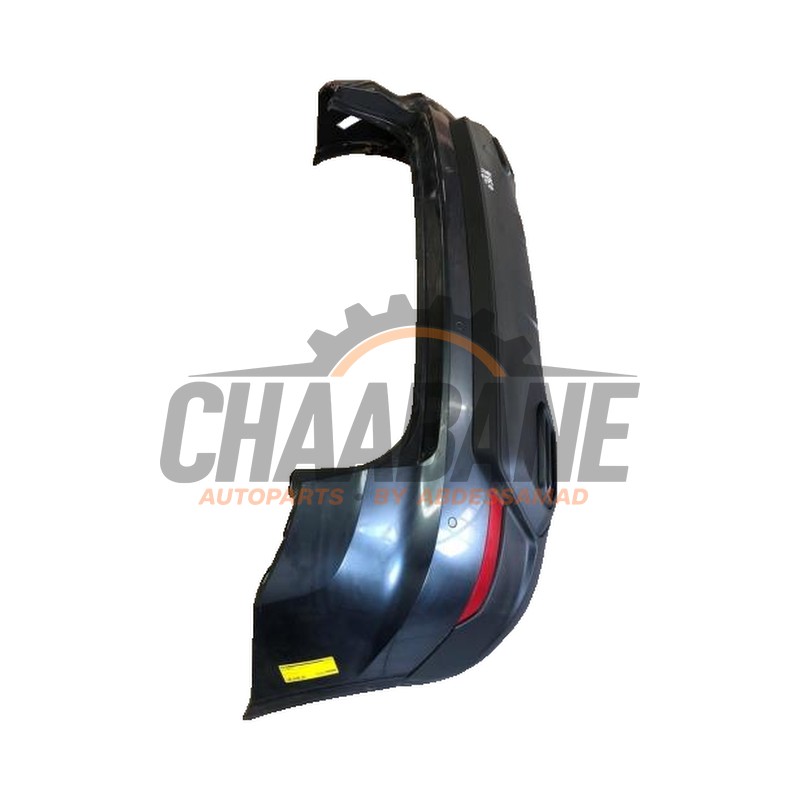 Pare-chocs arriere 6F9807421B Seat Arona (KJX) 1.0 TSI 12V 2017