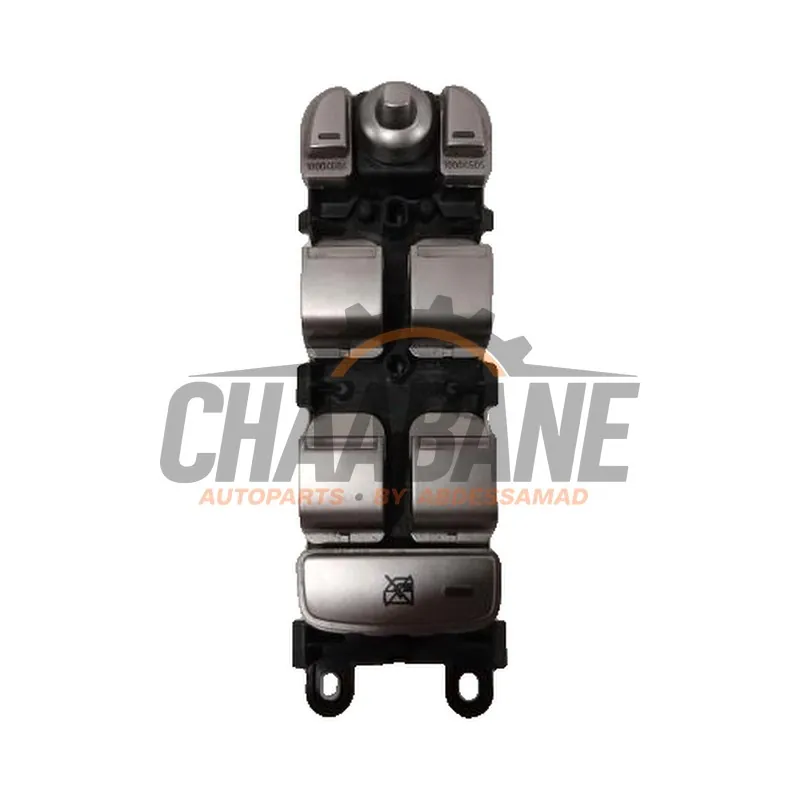 Commutateur vitre electrique 8X2314540AE Jaguar XF