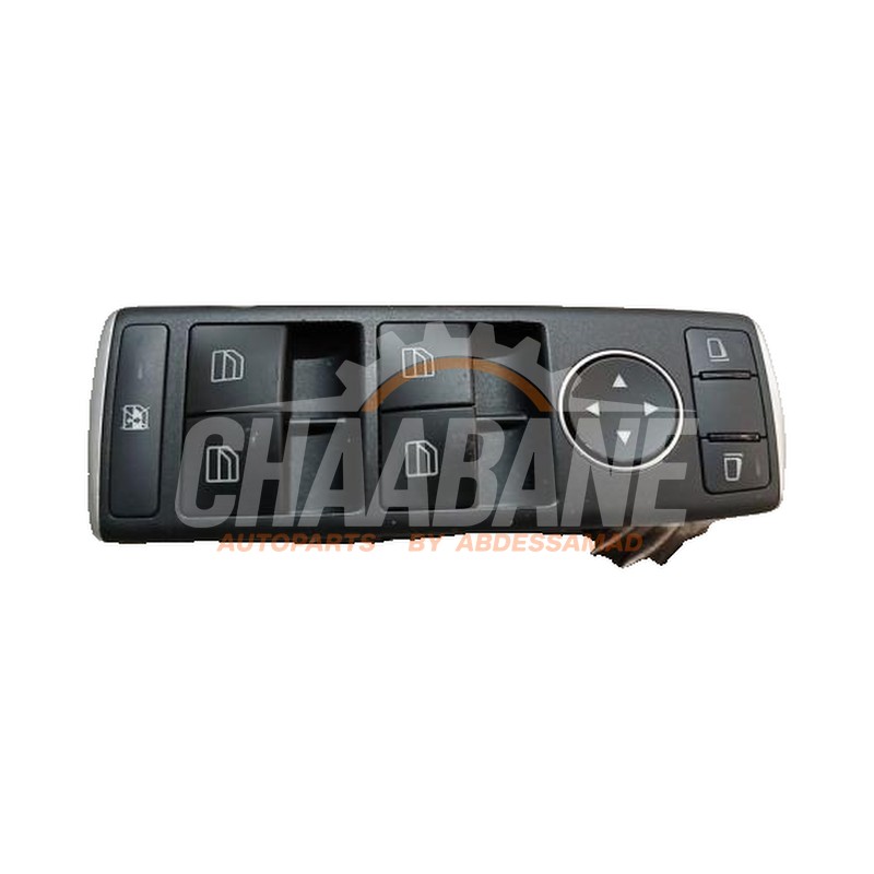 Commutateur combi vitres A1669054300 Mercedes A (W176) 1.6 A-160 16V