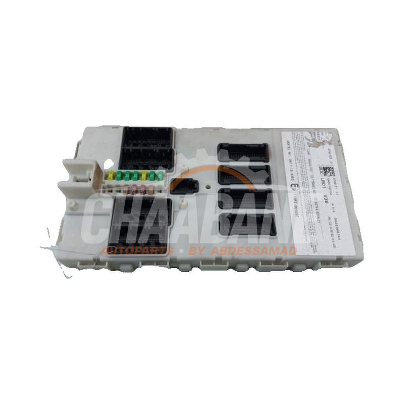 Module confort 8796101 BMW 2 serie Gran Tourer (F46) 218i 1.5 TwinPower Turbo 12V 2014