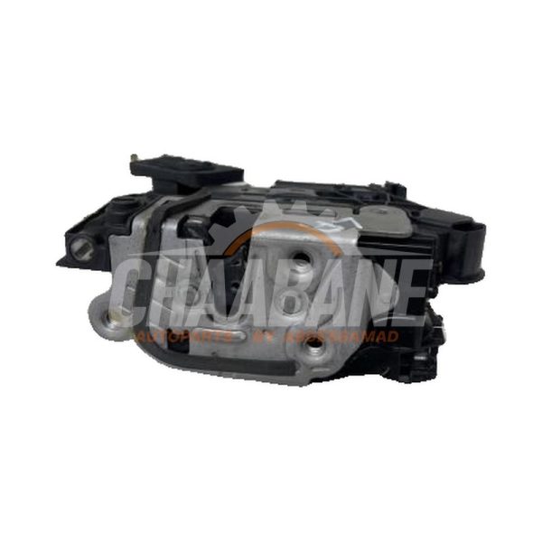 Serrure portiere mecanique 4portes arriere gauche 5K4839015AF Seat Leon (5FB) 1.6 TDI 16V 2012 / 2020