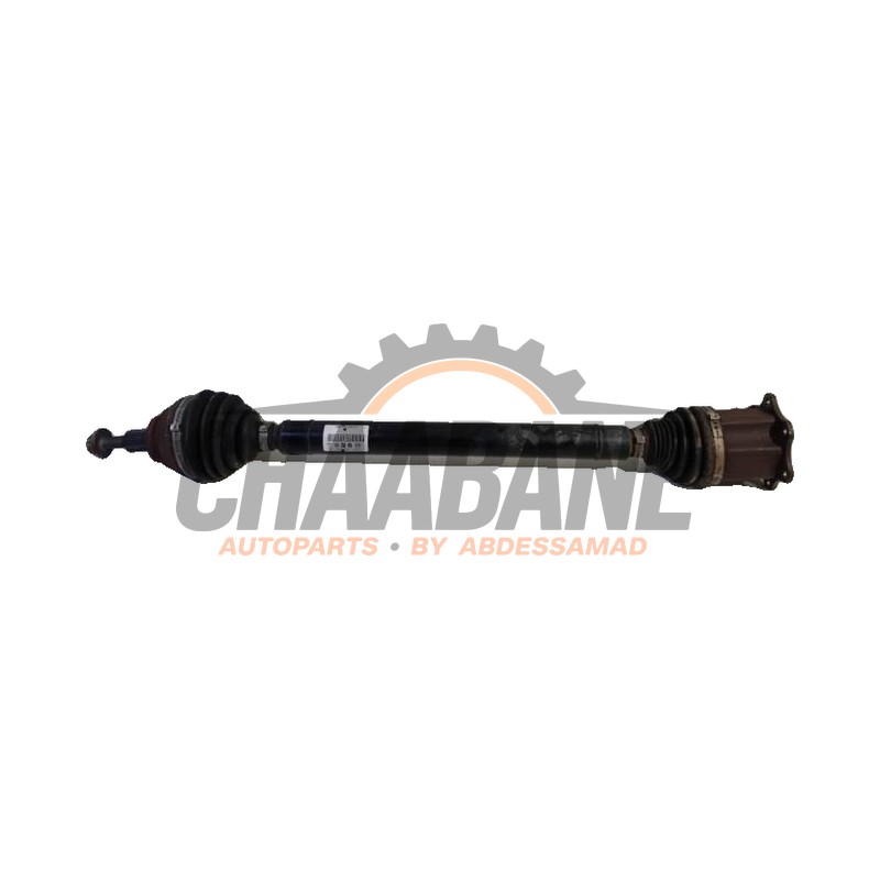 Cardan droit (transmission) 3Q0407272AT Skoda Superb Combi (3V5) 2.0 TDI 2015 / 2024