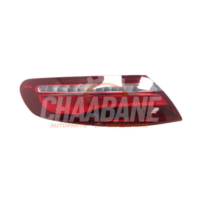 Feu arriere secondaire gauche A2389060801 Mercedes E (C238) E-200 2.0 Turbo 16V