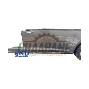 Porte avant droite 5F4831056A Seat Leon (5FB) 1.2 TSI Ecomotive 16V 2012 / 2020