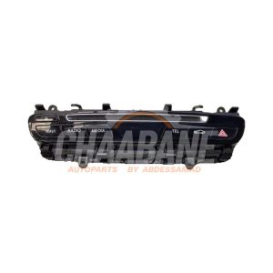 Commande ordinateur de bord A2059054601 Mercedes GLC Coupe (C253) 2.0 350 e 16V 4-Matic