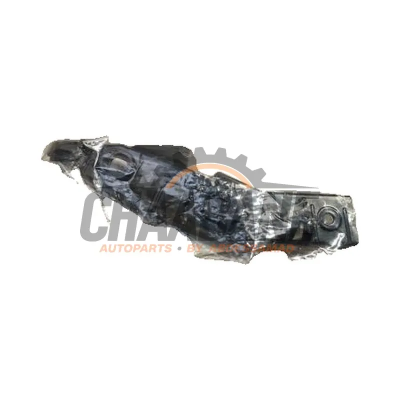 Support pare-chocs avant gauche 5NA807049A Volkswagen Tiguan (AD1) 1.4 TSI 16V 2016 / 2024