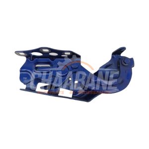 Charniere de capot A2058800928 Mercedes C (W205) C-200d 1.6 Turbo 16V