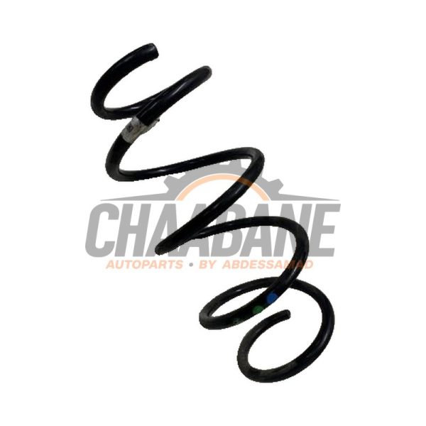 Ressort de suspension avant 2Q0411105 Volkswagen T-Cross 1.0 TSI 110 12V 2018